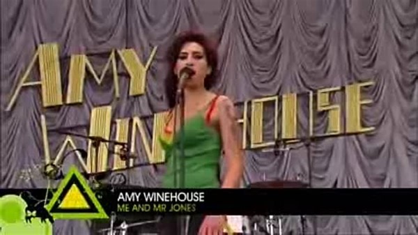 Amy Winehouse -Glastonbury 2007 LIVE HD FULL CONCERT HD