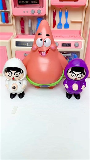 1.3M views · 6.3K reactions | Satisfying with Unboxing Shinchan and Patrick Friends Toys ASMR Sounds. #reelsviralシ #followersreels #friends #fypシ #asmr #toys | Tibz Toy Review | Facebook