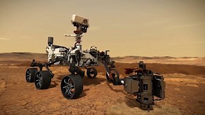 🤖 El robot #Perseverance (Perseverancia) inició el jueves un viaje de 7 meses con destino a Marte.⁣⁣⁣ A diferencia de sus parientes anteriores, como los robot Opportunity o Curiosity, Perseverance cuenta con lo más avanzado en tecnología para moverse y recolectar pedazos de rocas, además de contar con la mayor cantidad de cámaras y micrófonos jamás instalada en un vehículo de este tipo.⁣⁣⁣ Lee aquí más detalles sobre este avance de la NASA - National Aeronautics and Space Administration 👉🏻 ht