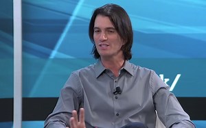 Adam Neumann in His First Public Interview Since Leaving WeWork