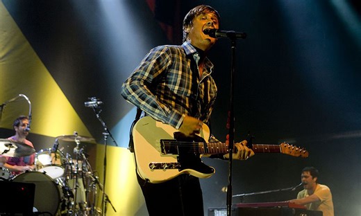 Keane Shares Previously Unreleased Song ‘Wonderful River’