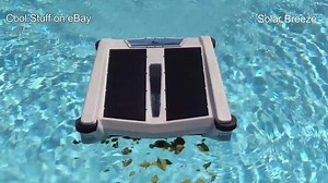 It's like a Roomba for your pool! Available here: http://bit.ly/2twsvJK | Cool Stuff