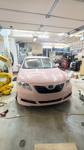 New body kit for the Toyota Camry goes Crazy! | Thatmanderek