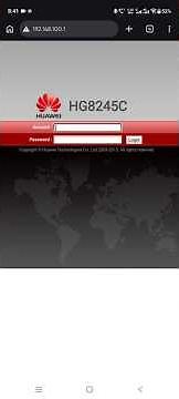 How to block WiFi User on Huawei Router 8245c model / Fiber davice Sy User ksy block kry step by ste