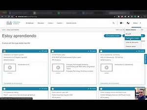 Cómo descargar certificados desde Netacad - Cisco