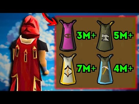 Which OSRS 99s Make BANK in 2026?