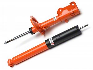 KONI Mustang STR.T Shock and Strut Kit 8250 1008 (05-10 Mustang) - Free Shipping
