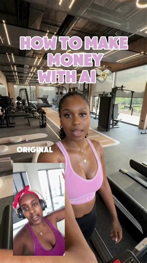 LAZY GIRLS don’t skip this‼️ While you’re stilling thinking you have to show up and film yourself everyday to make money on social media Creators are quietly using AI to show up and are making thousands of dollars…💸 Ready to start using AI to simplify your content creation process? Comment “MARCH” and send you the link to the AI Creator Academy my FREE mentorship community #ai #aiediting #aiavatar #aitwin #aitututorial