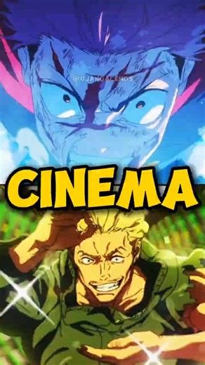 Jujutsu Kaisen S4 absolute cinema✋😮🤚 #jujutsukaisen #jjk #shorts #anime #hakari #yuji #megumi #mappa