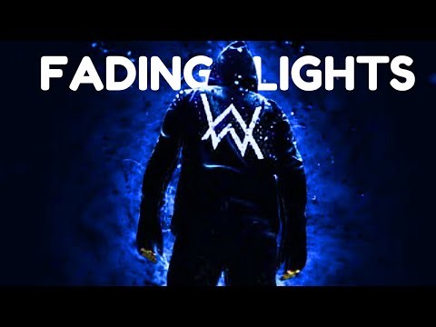 Alan Walker - Fading Lights (Lyrics)
