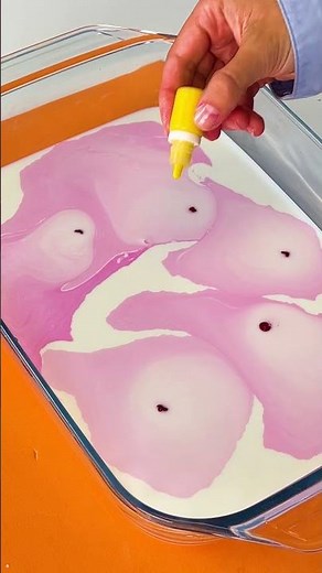 Rainbow Milk🍼🌈 An Unusual Game for KIDS