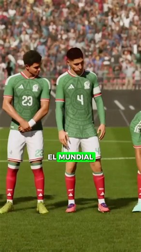 The FULL World Cup mode is now available in FC26 😳🏆 #fc26 #careermode