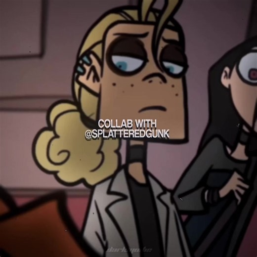Collab Return: Dee & Marsh Metal Family Edit
