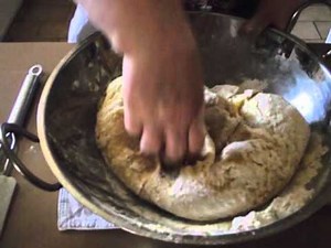Esther's Potica Recipe (Walnut Roll)
