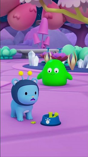 SHAPESHIFTING STRATEGY! 🪄🧝 | 123 Number Squad! | Learning Shorts | #kids