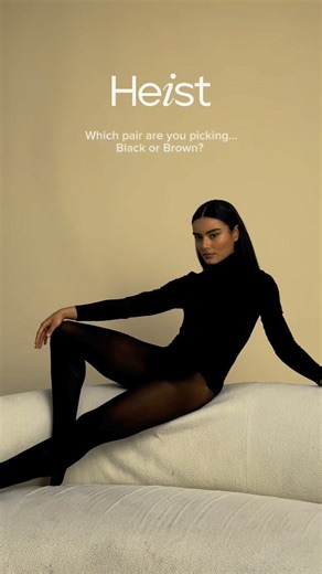 Choose your perfect pair of Heist Studios tights. | Heist Studios
