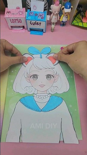 Try playing the childhood game of transforming simmy cat again#youtubeshorts #amidiy #diycrafts #...