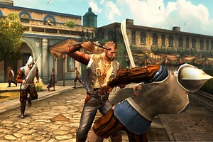 BackStab Review