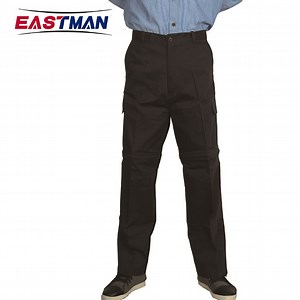 [Hot Item] Versatile All-Weather Work Pants and Shorts Combo Set