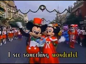 mickeys fun songs here comes santa claus