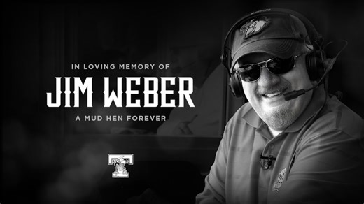 'Voice of the Hens' Jim Weber dies