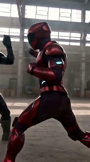 KINOVI.AI Sci-Fi Taekwondo Fight – Brutal Ninja Battle Gets INSANE 4K