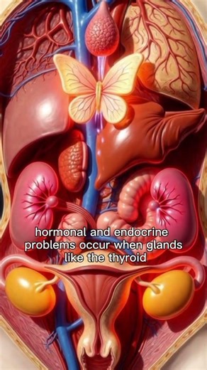 Hormonal & Endocrine Problems in Women – Causes & Symptoms