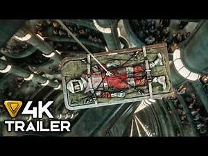 SILO Official Season 3 Trailer (2026) Rebecca Ferguson, Dystopian Sci-Fi Series [4K]