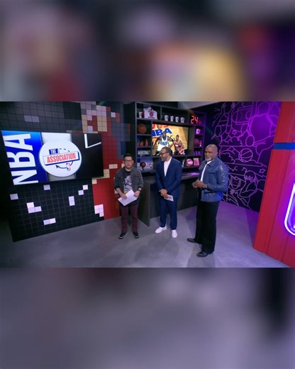 @nbatv on Instagram: "Who are the best defenders in the league? 🤔 David Fizdale reveals his top picks and what makes them lockdown specialists on The Association! 🔒"