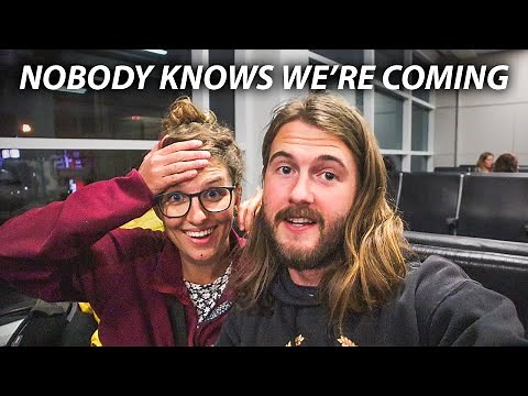 SURPRISING OUR FAMILIES FOR CHRISTMAS | Coming Home to Canada