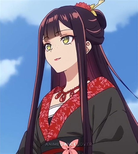 The Day She Conquered the Lion 🥶 Though I Am An Inept Villainess #anime #shorts