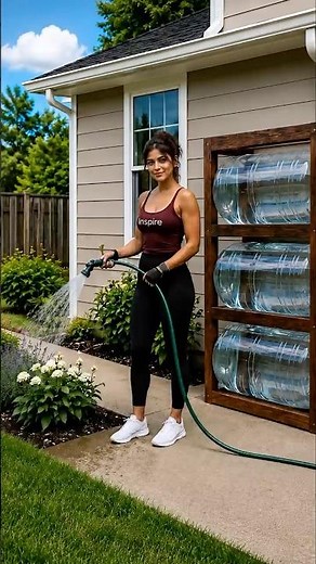 DIY Rainwater Harvesting System for Your Backyard Garden 🌿💧