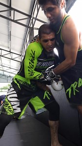 MMA training. Join us! | VENUM Training Camp
