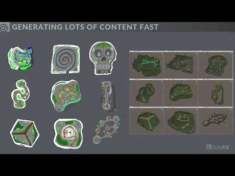 Photoshop Level Design in Unity using Houdini Engine | Luiz Kruel | GDC 2019