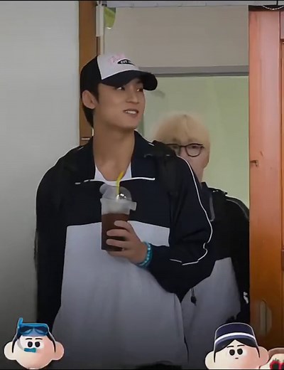 Best Friend Season 2 with Jun and Minghao: Seventeen Special