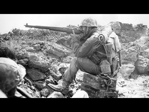 SS Troops Were Shocked When 30th Infantry Fired 240 Rounds Per Minute Per Squad