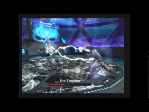Star Wars: The Force Unleashed PS2 Walkthrough, Death Star (3/3) - Light Side Ending