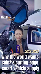 1.9K views · 50 reactions | In today's world, China's intelligent automotive supply chain no longer just attracts global markets based on cost competitiveness, but also through substantial profits and cutting-edge technology. CGTN's Li Mengyuan delves into the indivisible details of the auto chain. | CGTN | Facebook