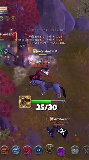 WOOD 5.4 : MAXIMUM SPEED #nodes #albiononline #gathering #gather #millions #silver #escape #ninja