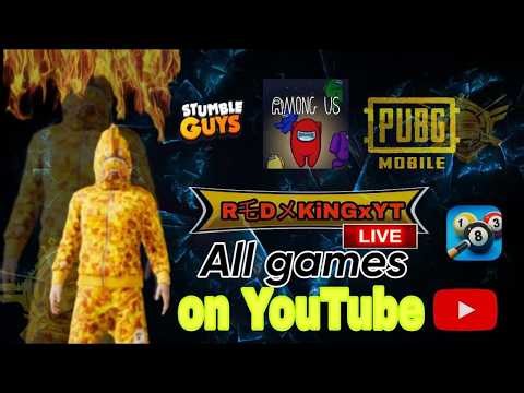 CHiLL STREEM | COSTOM ROOMS | FULL MOJ MASTI & YAKiYAAN | RED£KING YT | PUBG MOBILE
