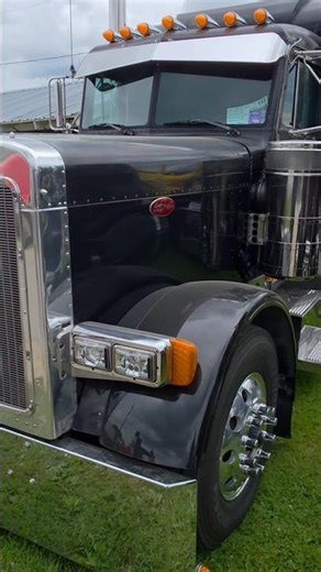 1989 Peterbilt 379 CAT 3406b Byron Trucking #MarksManProMotions