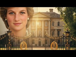 Visiting Princess Diana’s Childhood Home at Althorp Estate 🏰 | Diana’s Legacy