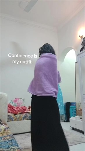 ‏confidence walk 😄💪#catwalk