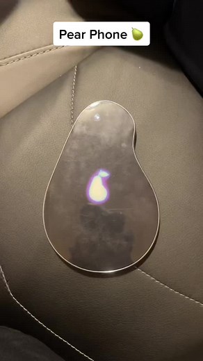 Pear Phone Case: Protect Your Pear Shaped Phone with a Stylish Cover!