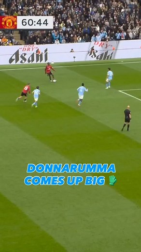 115K views · 27K reactions | BRILLIANT Donnarumma save on his Man City debut! ❌ | NBC Sports Soccer | Facebook