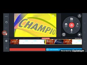 How to Make Effects Sponsored by Preview 2 Effects KineMaster