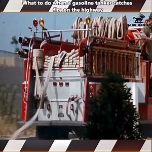 3.7K views · 36 reactions | What to do when a gasoline tanker catches fire on the highway | The Krays | Facebook