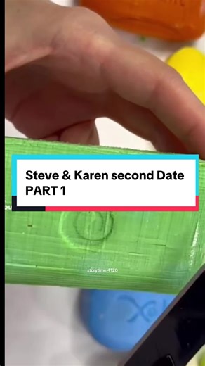 Steve and Karen's Second Date Adventure - Part 1