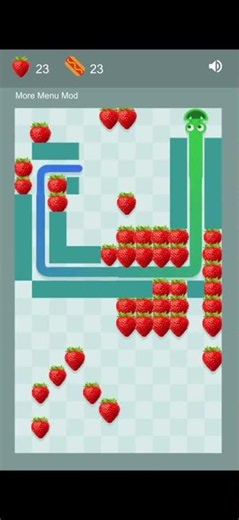 Google snake gameplay!! ￼#google #games #game #gaming #gameplay #snakegame #gamingtok