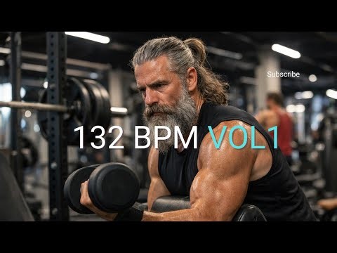 132 BPM Vol1 Gym Beats – Intense Workout & Training Focus #gymworkout #gymmusic #gymbeats